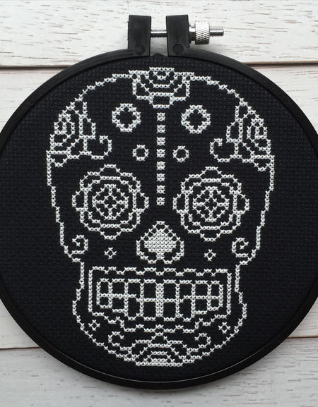 Counted Cross Stitch Digital Pattern