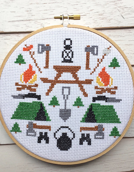 Counted Cross Stitch Kit