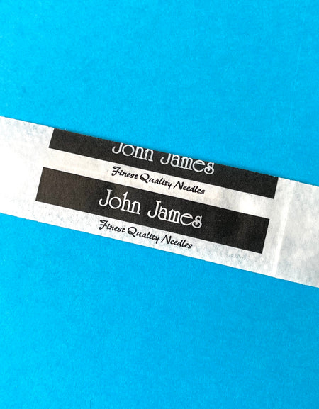 John James Embroidery/Crewel #6 Needles - 6 pack