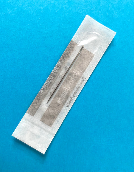 John James Embroidery/Crewel #6 Needles - 6 pack