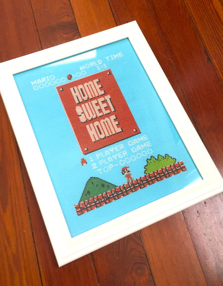 Counted Cross Stitch Digital Pattern