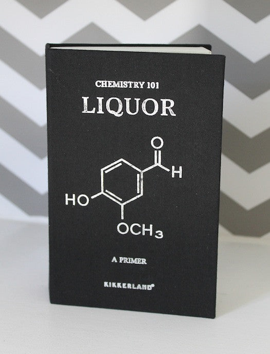 Chemistry 101 Flask Book