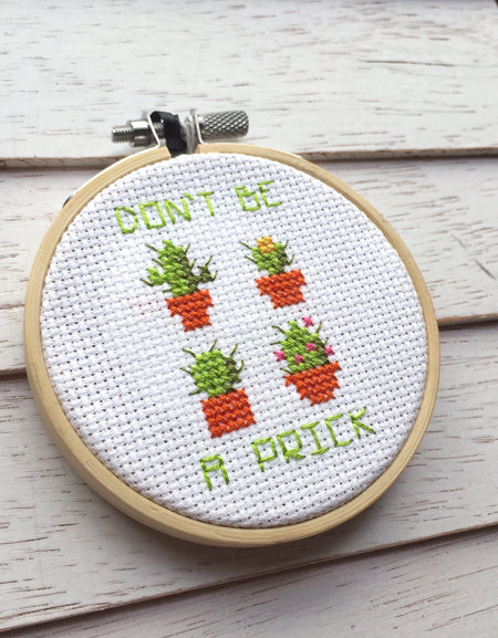 Counted Cross Stitch Digital Pattern