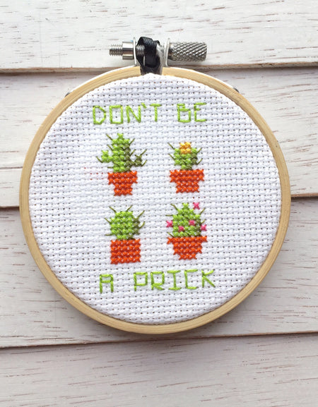 Counted Cross Stitch Digital Pattern