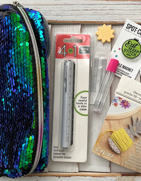 Stitchy Suppy kit Box