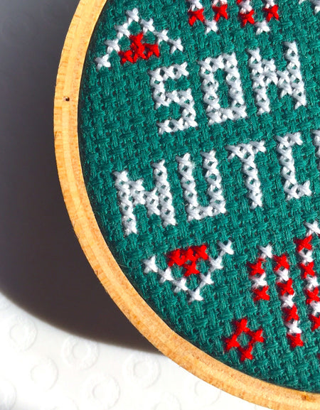 Counted Cross Stitch Kit