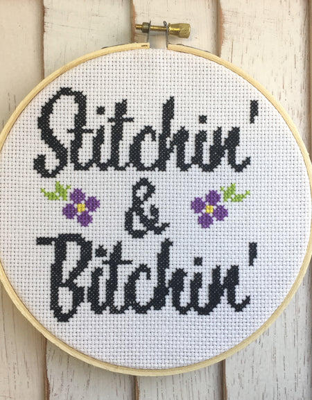 Counted Cross Stitch Digital Pattern