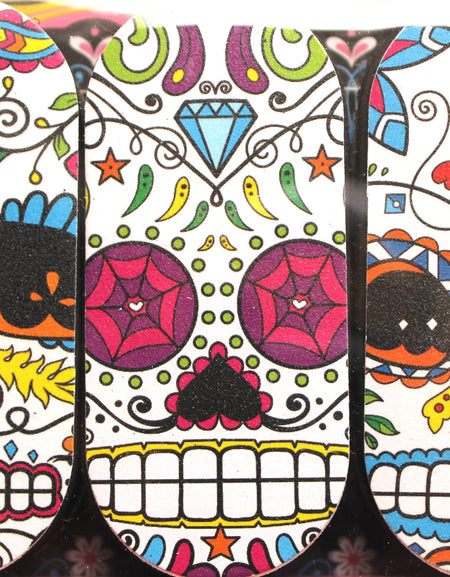 Sugar Skull Nail File Trio Streamline