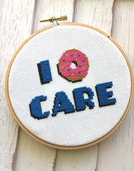 Counted Cross Stitch Digital Pattern