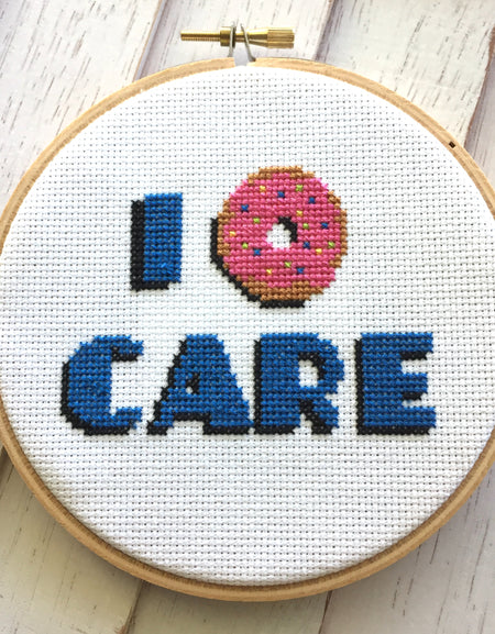 Counted Cross Stitch Digital Pattern