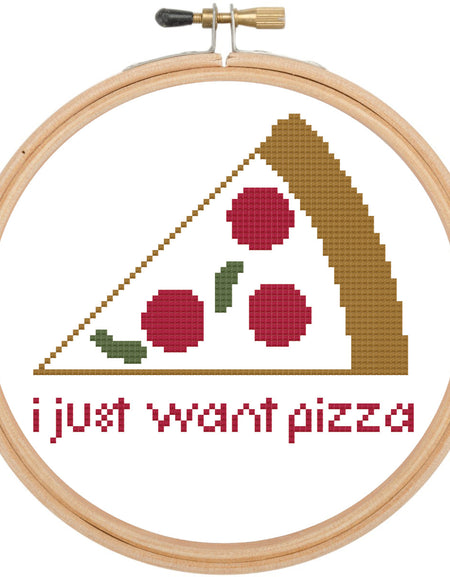 Counted Cross Stitch Digital Pattern