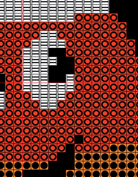 Counted Cross Stitch Digital Pattern