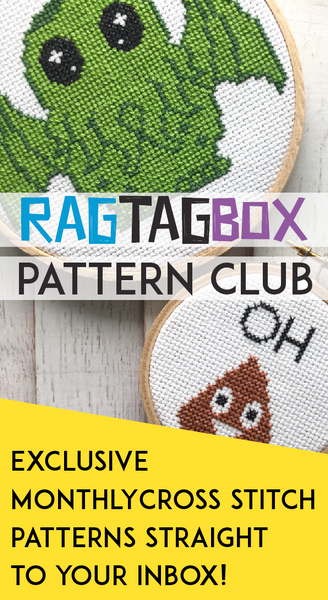 RagTagBox - PATTERN CLUB
