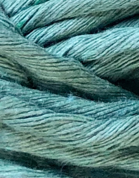 NEW FORMAT: Mini Macrame DIY kit | kid + beginner friendly: Patina