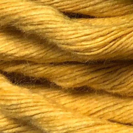 Mini Macrame DIY kit | kid + beginner friendly - Ocher